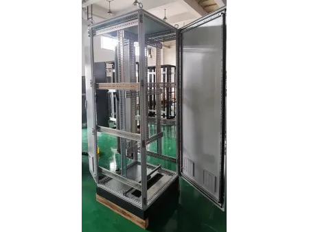 Armoire de Commande (Acier 16 Pliages)