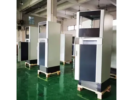 Armoire de Serveur Réseau