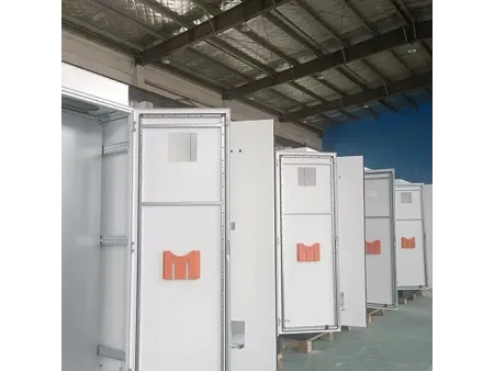 Armoire Autoportante