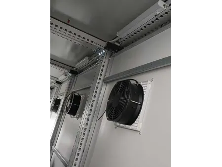 Armoire de Commande Multi-Baies