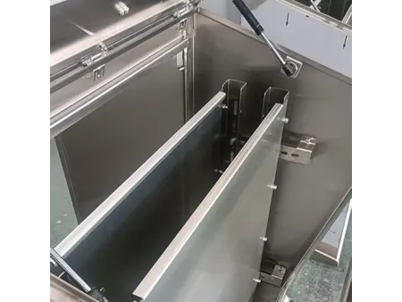 Pupitre de Commande (Type Piano)