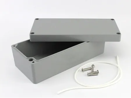 Boîte de Jonction Acier Carbone / Acier Inoxydable