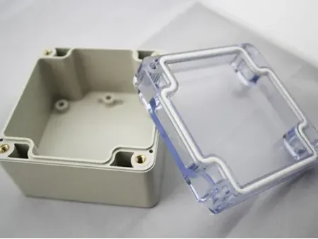 Boîte de Jonction Acier Carbone / Acier Inoxydable