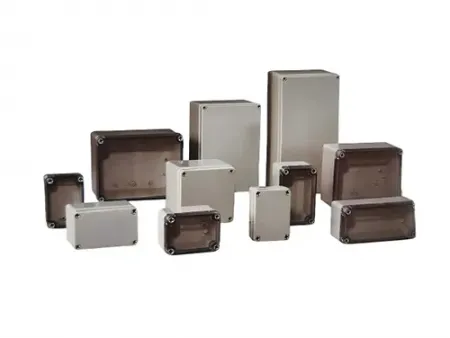 Boîte de Jonction ABS/PC