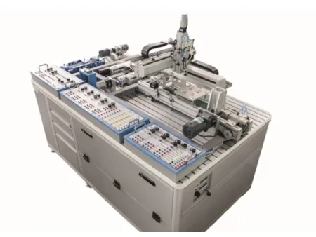 Panneau de Commande de Moteurs