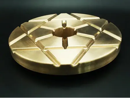 Pièces Spéciales en Bronze