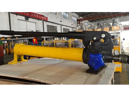 Pompe hydraulique manuelle