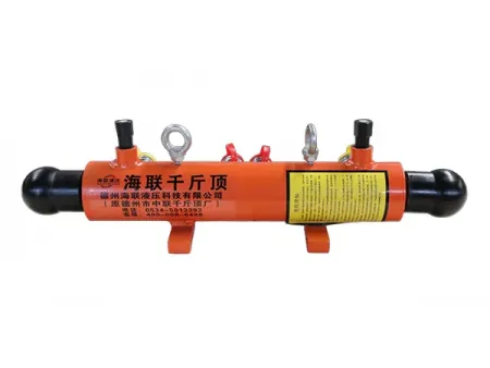 Vérin hydraulique double effet