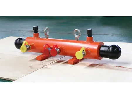 Vérin hydraulique double effet