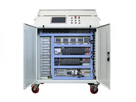 Système de Levage Hydraulique Synchrone