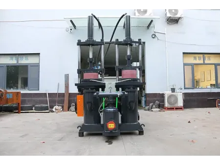 Pompe à piston verticale en céramique