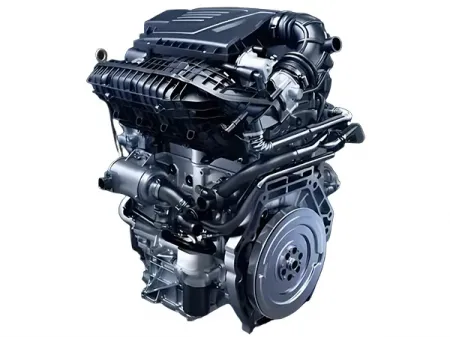 Tuyau moteur métallique / Tube métallique pour moteurs automobiles