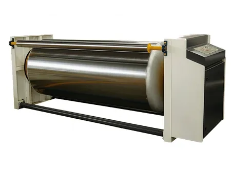 Préchauffeur pour onduleuse