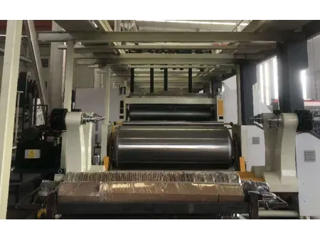 Pont de convoyage pour onduleuse / Pont aérien pour onduleuse