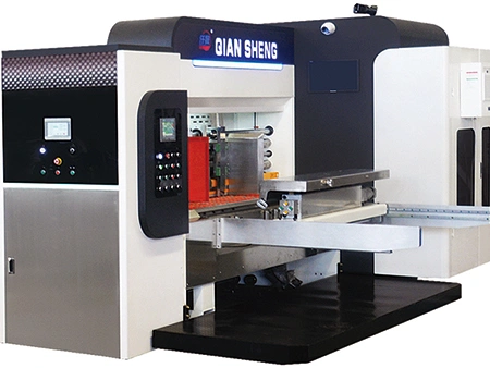 Machine d’impression flexo