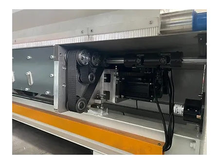 Machine de découpe rotative avec servomoteur (400 feuilles/min)