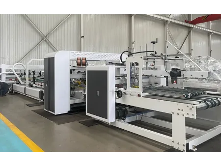 Agrafeuse Automatique pour Boîtes