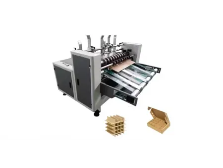 Machine à rainurer les cloisons / Raineuse automatique