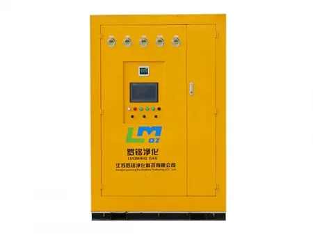 Système de génération d’oxygène à 99,5 % de pureté