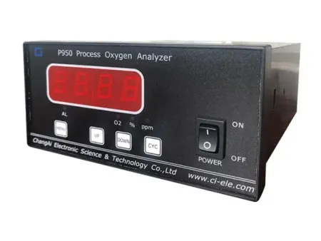 Analyseurs de gaz et consommables