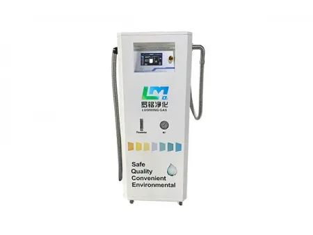 Générateur d’azote liquide