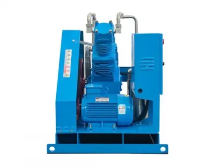 Surpresseur d’oxygène moyenne et basse pression