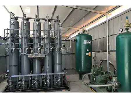 Système de génération d’hydrogène sur mesure