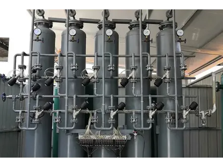 Système de génération d’hydrogène sur mesure