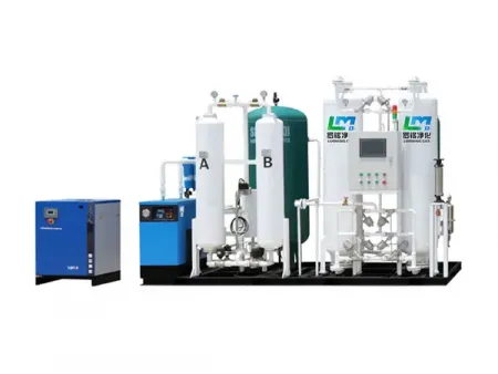 Systèmes de génération d’azote sur mesure