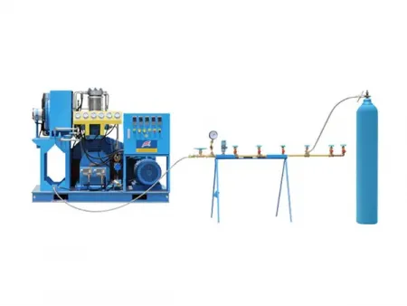 Systèmes de génération d’azote sur mesure