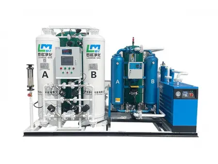 Système de génération d’azote PSA