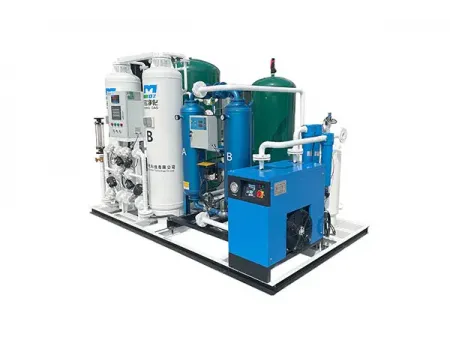 Système de génération d’azote PSA