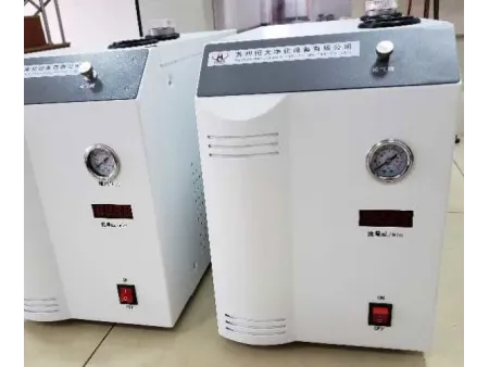 Système de génération d’hydrogène sur mesure