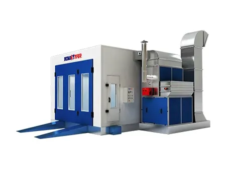 Cabine de peinture automobile (Cabine de peinture économique)