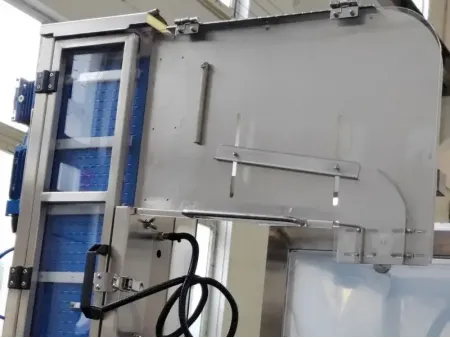 Élévateur de capsules / Convoyeur élévateur de bouchons / Distributeur automatique de bouchons / Élévateur et alimentateur automatique de bouchons