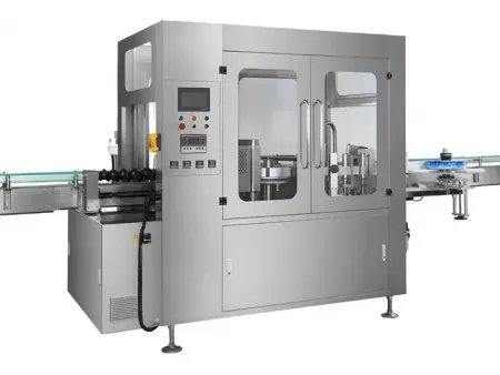 Étiqueteuse automatique à colle thermofusible