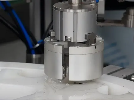 Machine de remplissage automatique monobloc