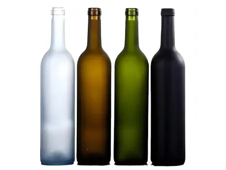 Ligne de remplissage pour vins et spiritueux