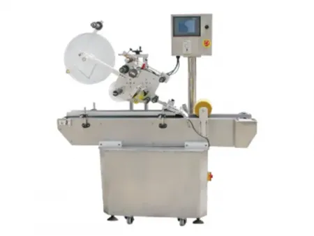 Étiqueteuse automatique pour surfaces planes