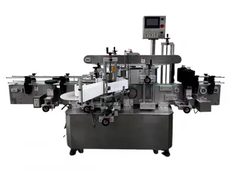 Étiqueteuse automatique recto verso