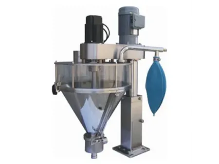 Ensacheuses automatiques pour sachets préformés