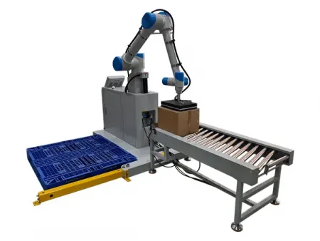 Palettiseur robotisé