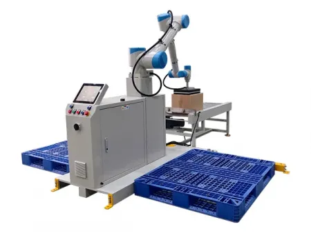 Palettiseur robotisé