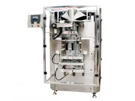 Ensacheuse verticale VFFS pour sachets liquides sans air