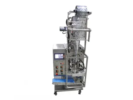 Ensacheuse verticale VFFS pour petits sachets, une piste