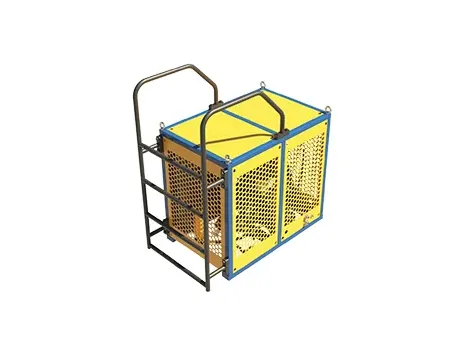Compresseur d’air monté sur excavatrice