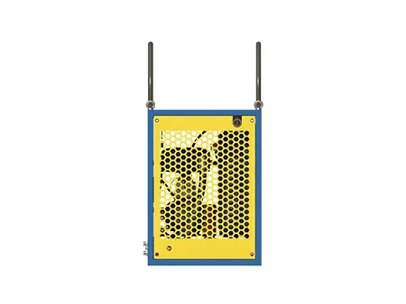 Compresseur d’air monté sur excavatrice