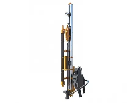 Mât de forage pour trou profond, T6