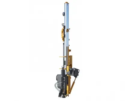 Mât de forage pour trou profond, T6