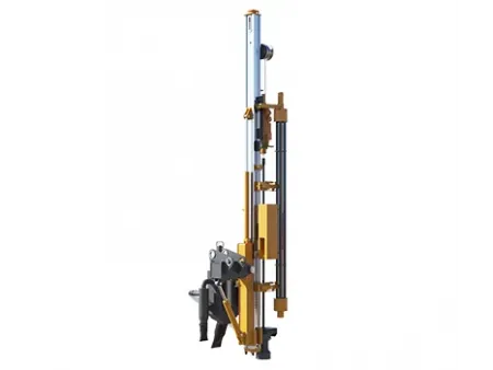 Mât de forage pour trou profond, T6